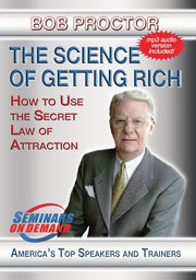 The Science of Getting Rich - Using The Secret Law of Attraction to Accumulate Wealth - 