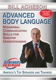 Advanced Body Language - Nonverbal Communication skills for Greater Understanding - 