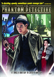 The Phantom Detective - 