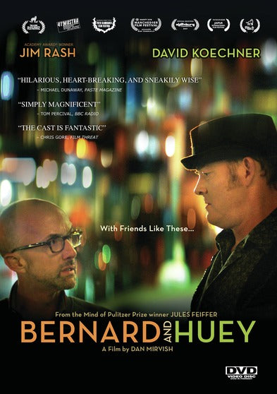 Bernard & Huey - 