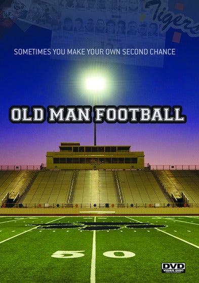 Old Man Football - 
