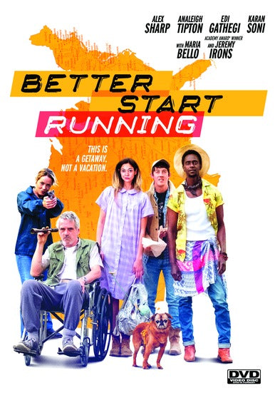 Better Start Running - 