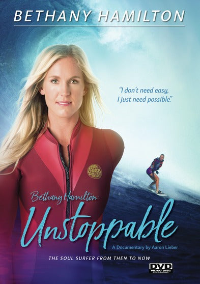 Bethany Hamilton: Unstoppable - 