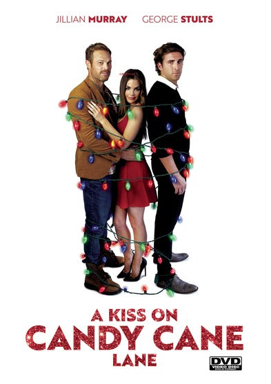 Kiss on Candy Cane Lane - 