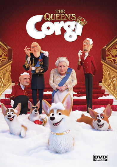 The Queen's Corgi - 