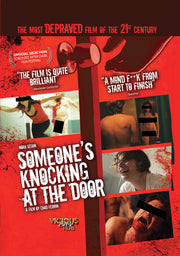 Someone's Knocking at the Door - 