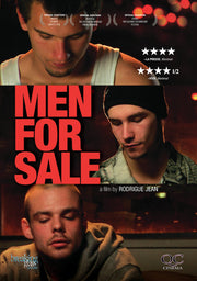 men for sale - DVD