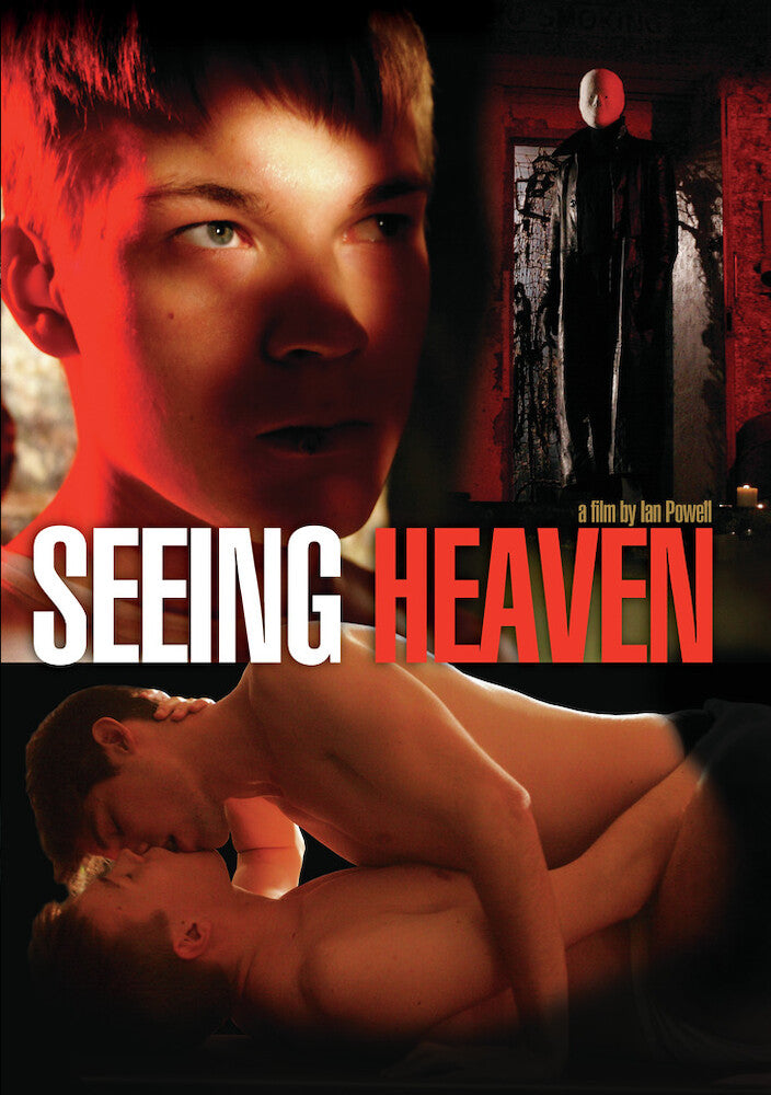 seeing heaven - DVD