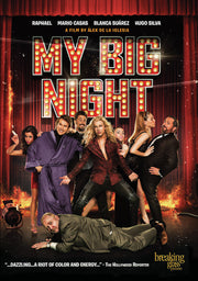 my big night - DVD