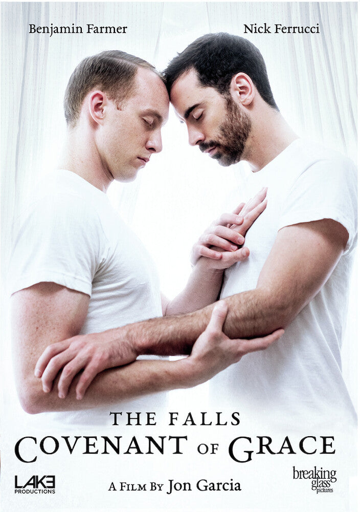 the falls: covenant of grace - DVD
