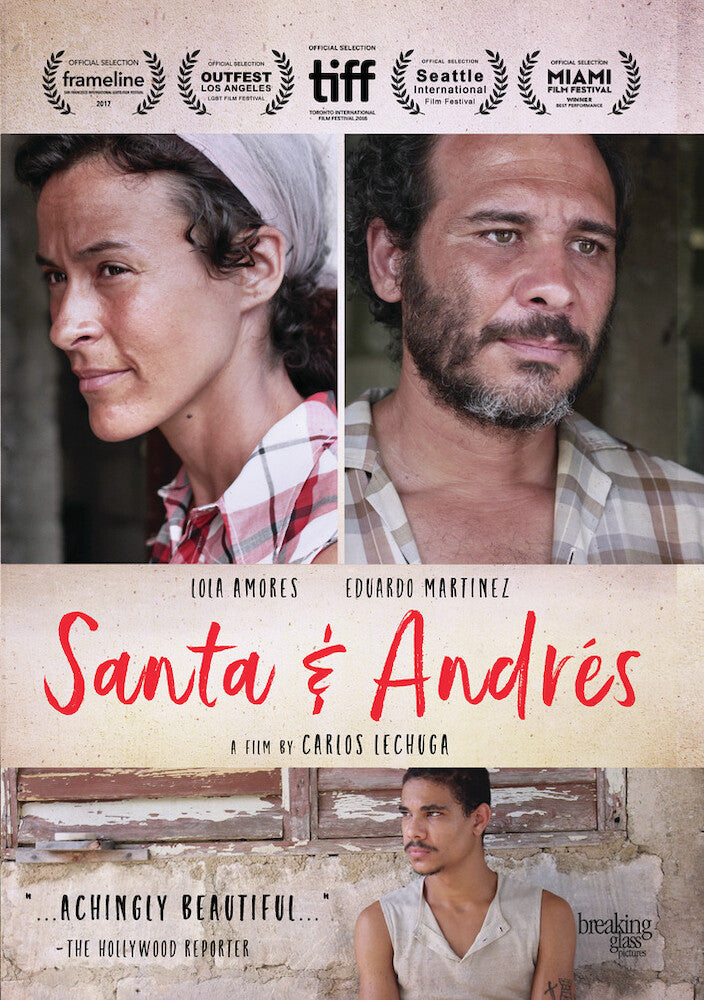 santa & andres - DVD