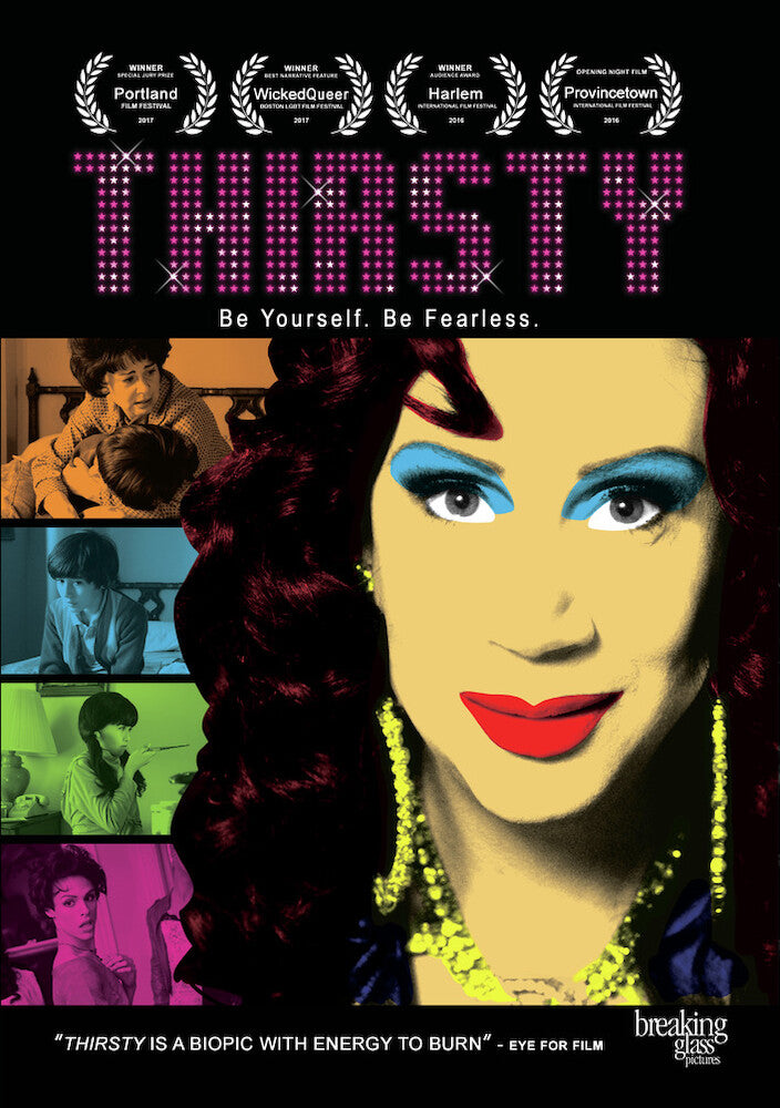 thirsty - DVD