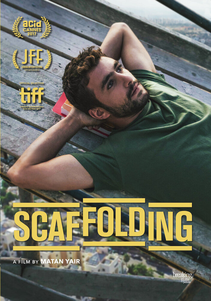 scaffolding - DVD