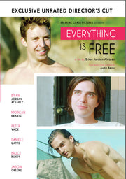 everything is free - DVD