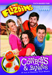 Flizbins-Cowboys and Bananas - 