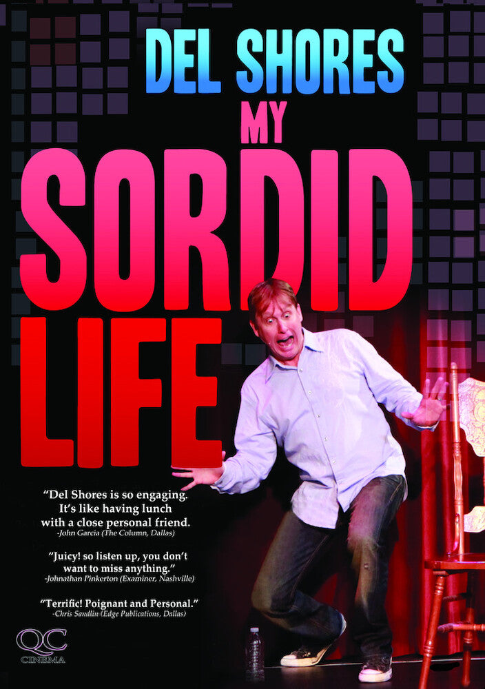 del shores: my sordid life - DVD