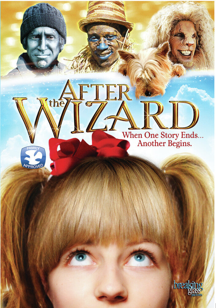 after the wizard - DVD