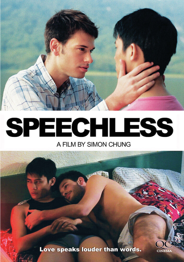 speechless - DVD