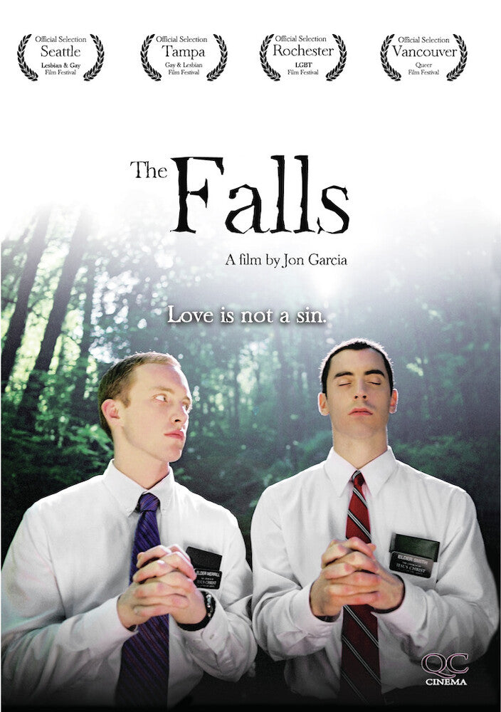 the falls - DVD