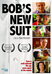 bob's new suit - DVD