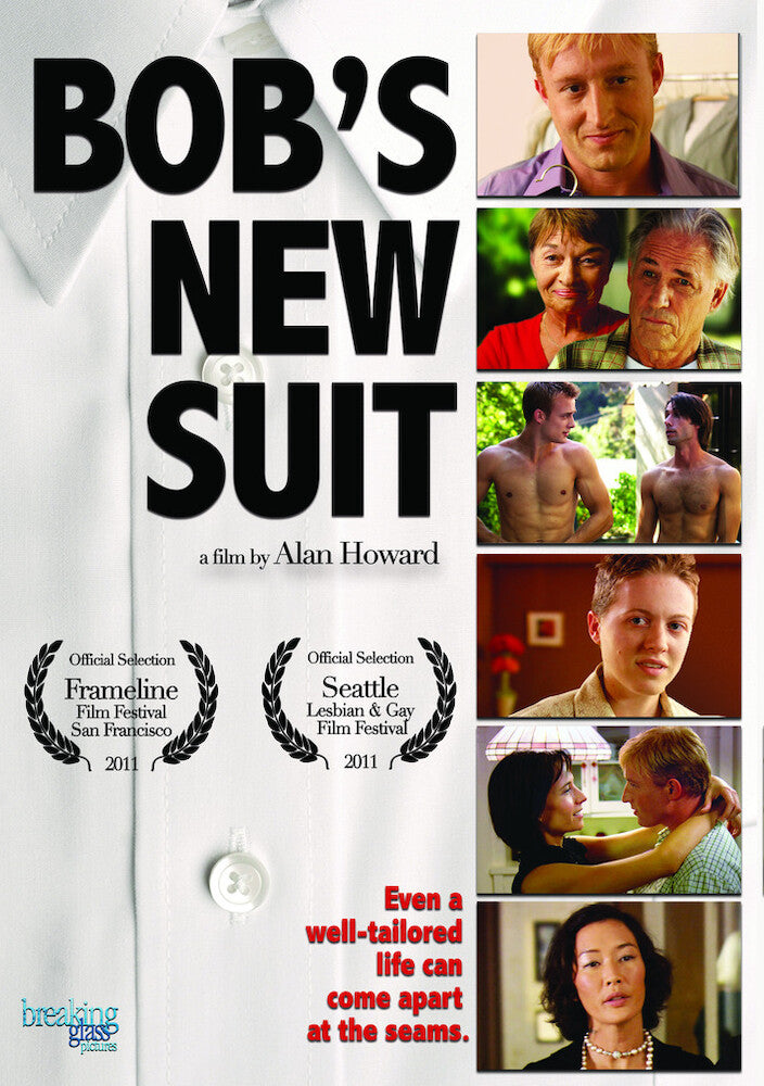 bob's new suit - DVD