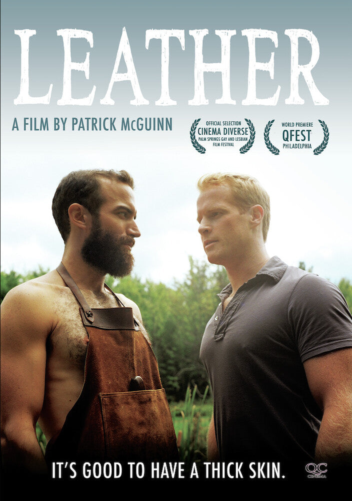 leather - DVD