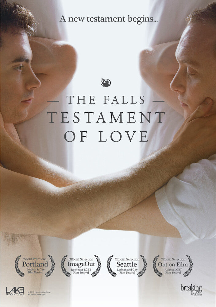 the falls: testament of love - DVD
