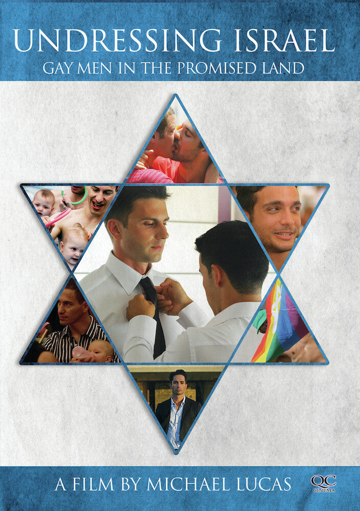 undressing israel - DVD