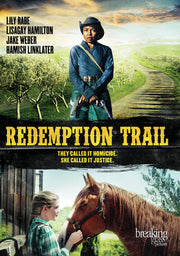 redemption trail - DVD