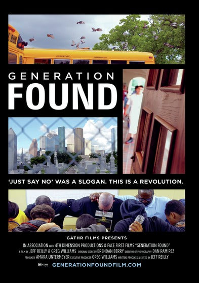 Generation Found - 