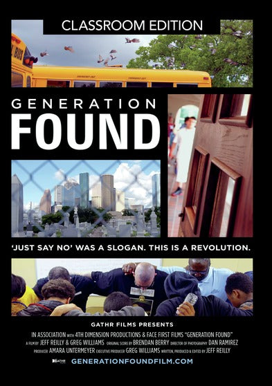 Generation Found: Classroom Edition - 