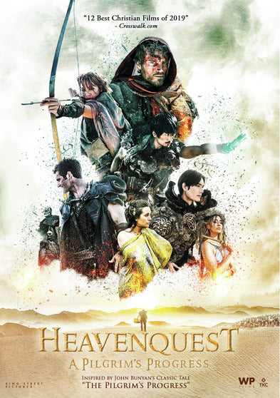 Heavenquest: A Pilgrim's Progress - 