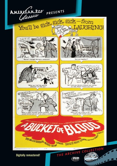 A Bucket of Blood - 