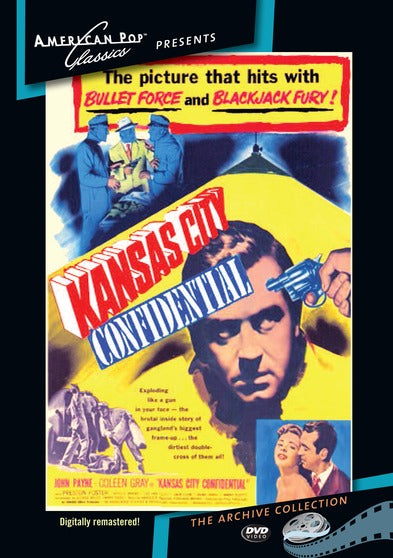Kansas City Confidential - 
