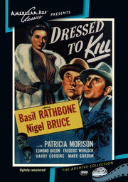 Sherlock Holmes: Dressed to Kill - 