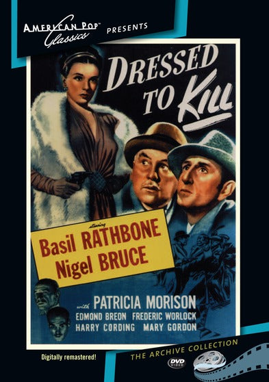 Sherlock Holmes: Dressed to Kill - 