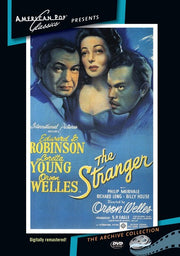 The Stranger - 