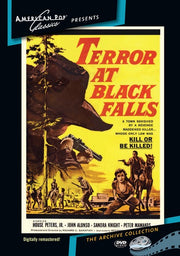 Terror at Black Falls - 