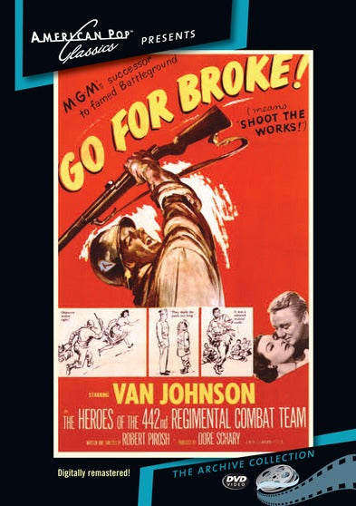Go for Broke - 