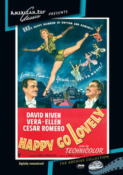 Happy Go Lovely - 