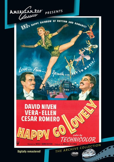 Happy Go Lovely - 
