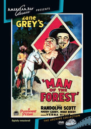 Man of the Forest - 