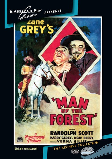 Man of the Forest - 
