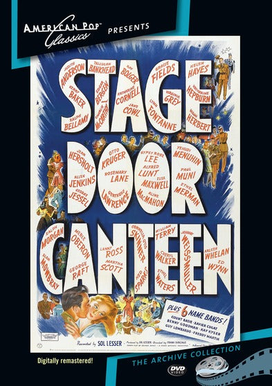 Stage Door Canteen - 