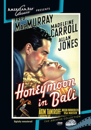 Honeymoon in Bali - 
