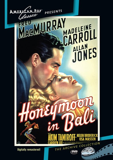 Honeymoon in Bali - 