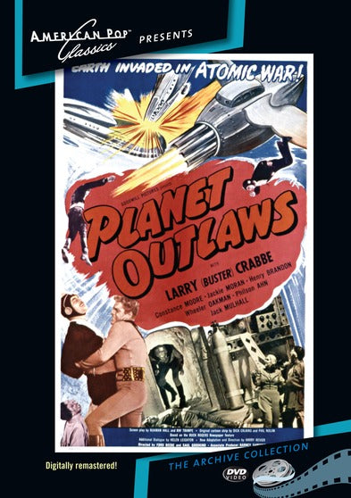 Planet Outlaws - 