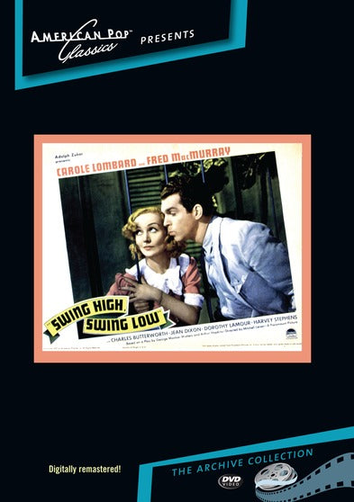 Swing High, Swing Low - 