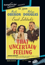 That Uncertain Feeling - 