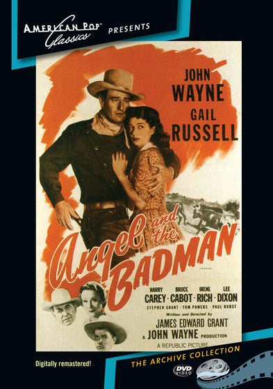 Angel and the Badman - 